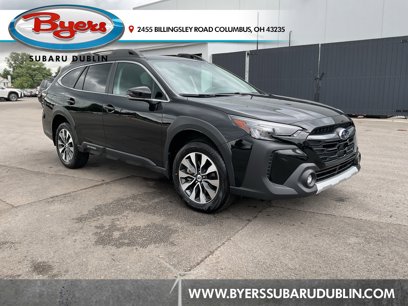 Certified 2025 Subaru Outback Limited