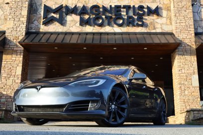 Used 2017 Tesla Model S 75D