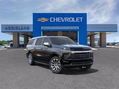 New 2025 Chevrolet Suburban Premier