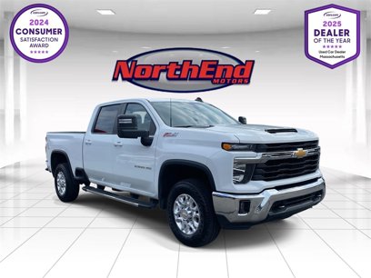 Used 2024 Chevrolet Silverado 2500 LT