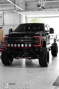Used 2024 Ford F350 Platinum