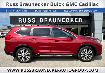 Used 2021 Subaru Ascent Limited w/ Popular Package #2