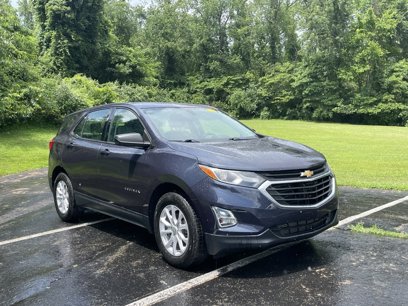 Used 2018 Chevrolet Equinox LS