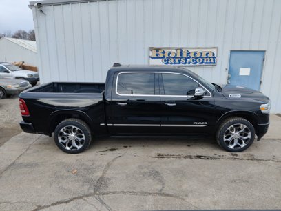 Used 2019 RAM 1500 Limited