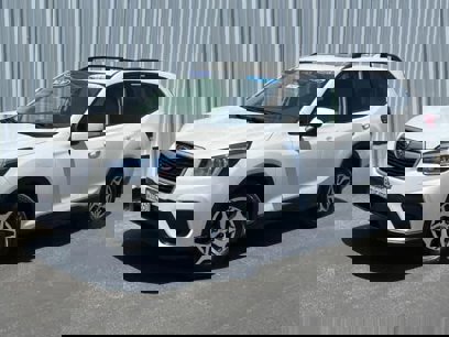 Certified 2020 Subaru Forester Premium