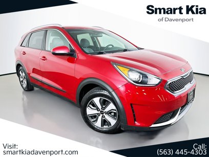 Certified 2019 Kia Niro LX
