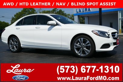 Used 2017 Mercedes-Benz C 300 4MATIC Sedan