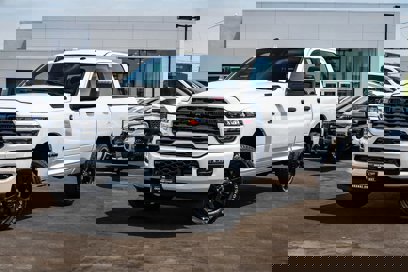 New 2025 RAM 2500 Big Horn