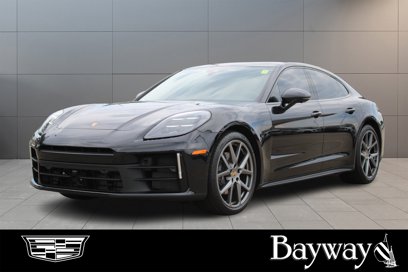 Used 2025 Porsche Panamera 4
