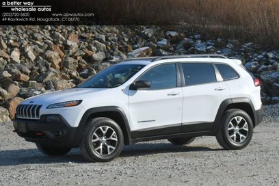 Used 2015 Jeep Cherokee Trailhawk w/ Comfort/Convenience Group
