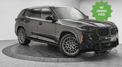 Used 2023 BMW XM