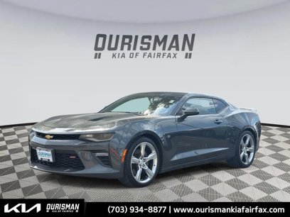 Used 2017 Chevrolet Camaro SS