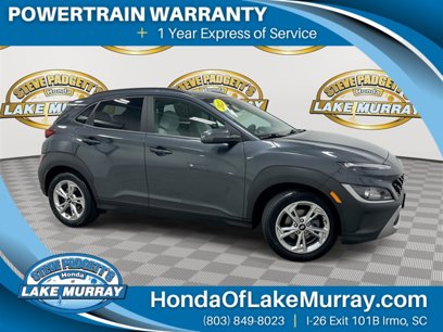 Used 2023 Hyundai Kona SEL w/ Cargo Package