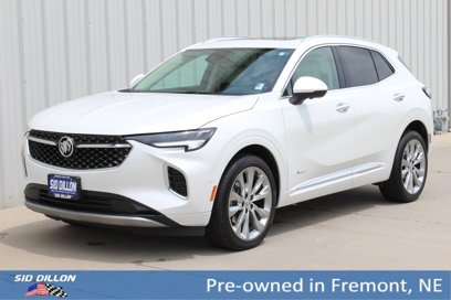 Used 2023 Buick Envision Avenir