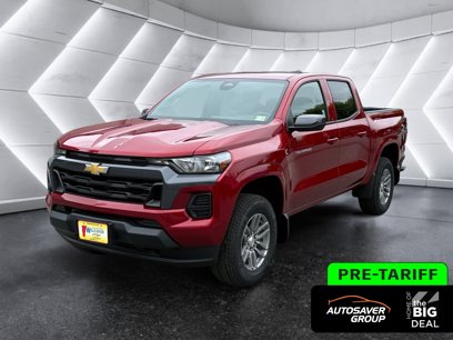 New 2025 Chevrolet Colorado LT w/ Advanced Trailering Package