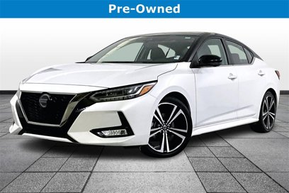Used 2023 Nissan Sentra SR w/ SR Premium Package