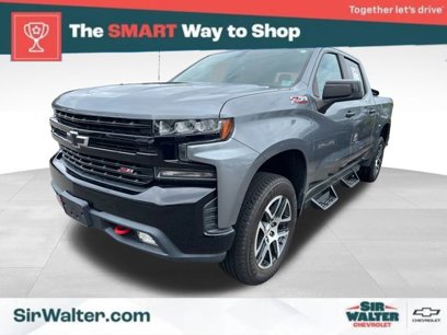 Used 2020 Chevrolet Silverado 1500 LT Trail Boss