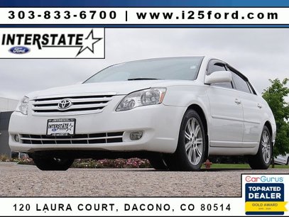 Used 2007 Toyota Avalon Limited