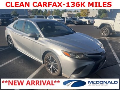 Used 2018 Toyota Camry LE