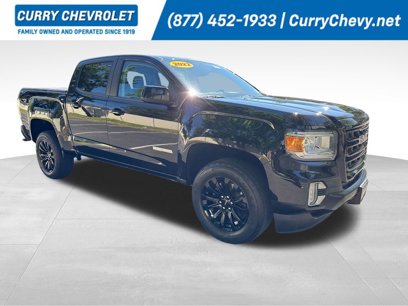 Used 2022 GMC Canyon Elevation w/ Trailering Package