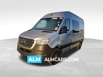 Used 2022 Mercedes-Benz Sprinter 144 Cargo