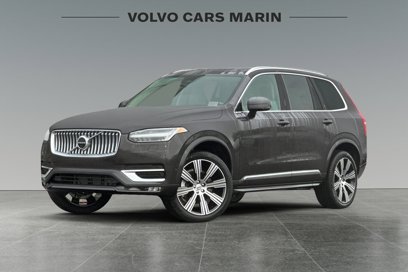 New 2025 Volvo XC90 B6 Ultra w/ Protection Package Premier