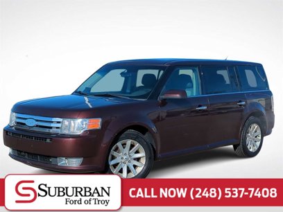 Used 2012 Ford Flex SEL w/ Equipment Group Order Code