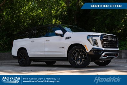 Used 2025 GMC Yukon XL AT4 Ultimate