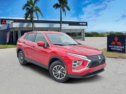 New 2025 Mitsubishi Eclipse Cross ES