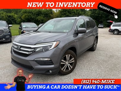 Used 2016 Honda Pilot EX-L