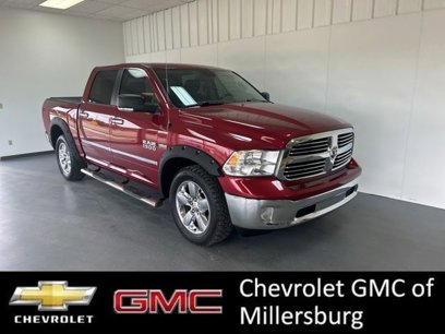 Used 2014 RAM 1500 Big Horn