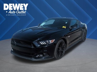 Used 2015 Ford Mustang GT Premium w/ GT Performance Package