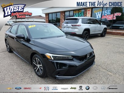 Used 2023 Honda Civic LX