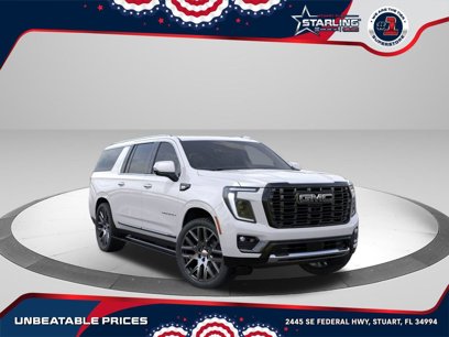 New 2025 GMC Yukon XL Denali Ultimate