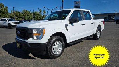 Used 2021 Ford F150 XL w/ Trailer Tow Package