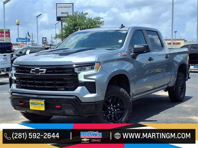 Used 2024 Chevrolet Silverado 1500 LT Trail Boss w/ Convenience Package II