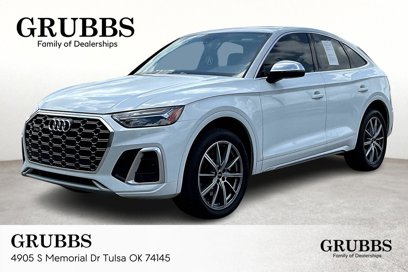 Used 2022 Audi SQ5 Premium