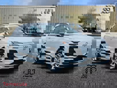 New 2025 Audi Q6 e-tron Premium Plus