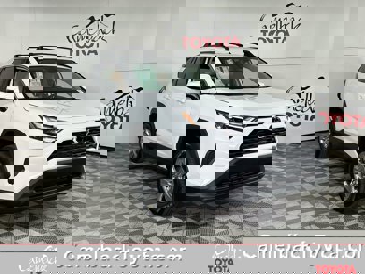 New 2025 Toyota RAV4 XLE