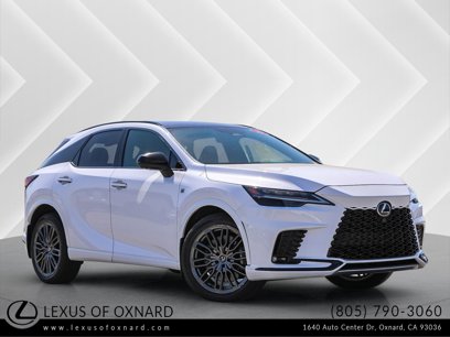 Used 2023 Lexus RX 500h F Sport