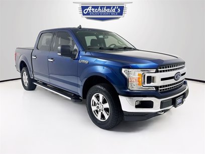 Used 2019 Ford F150 XLT w/ Equipment Group 302A Luxury