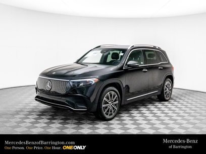 New 2025 Mercedes-Benz EQB 350 4MATIC SUV