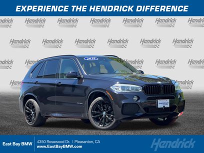 Used 2018 BMW X5 xDrive40e w/ M Sport Package