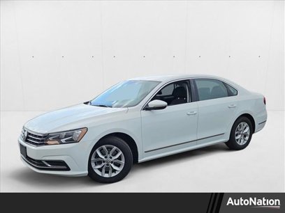 Used 2017 Volkswagen Passat 1.8T S
