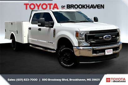 Used 2020 Ford F350 XL w/ Power Equipment Group