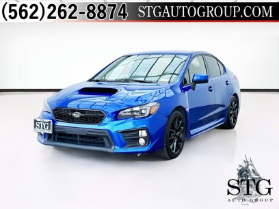 Used 2021 Subaru WRX Premium w/ Popular Package #3