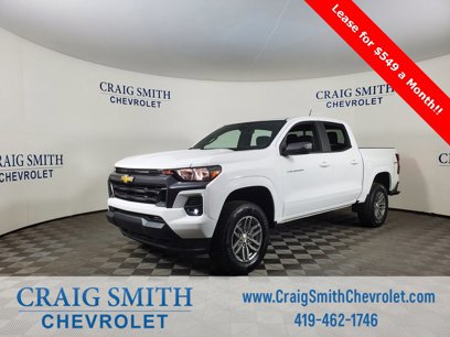 New 2024 Chevrolet Colorado LT w/ LT Convenience Package