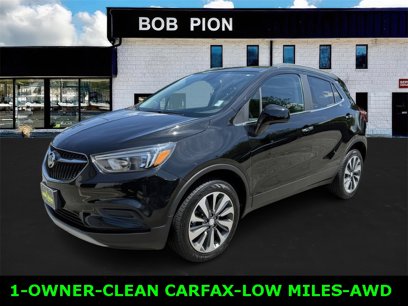 Used 2022 Buick Encore Preferred w/ Safety Package