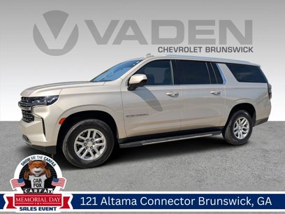 Used 2023 Chevrolet Suburban LT