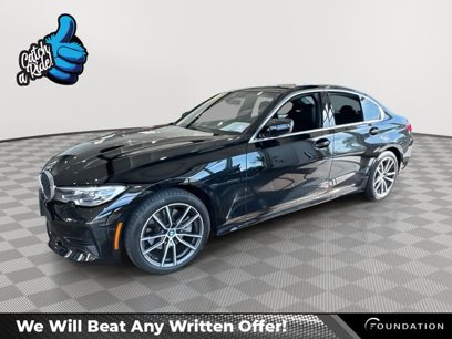 Used 2021 BMW 330i xDrive Sedan w/ Convenience Package